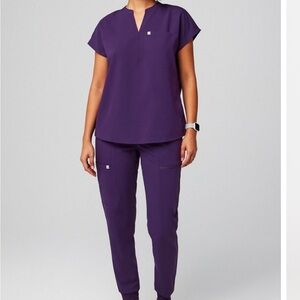 Fabletics scrub set - M/MTall